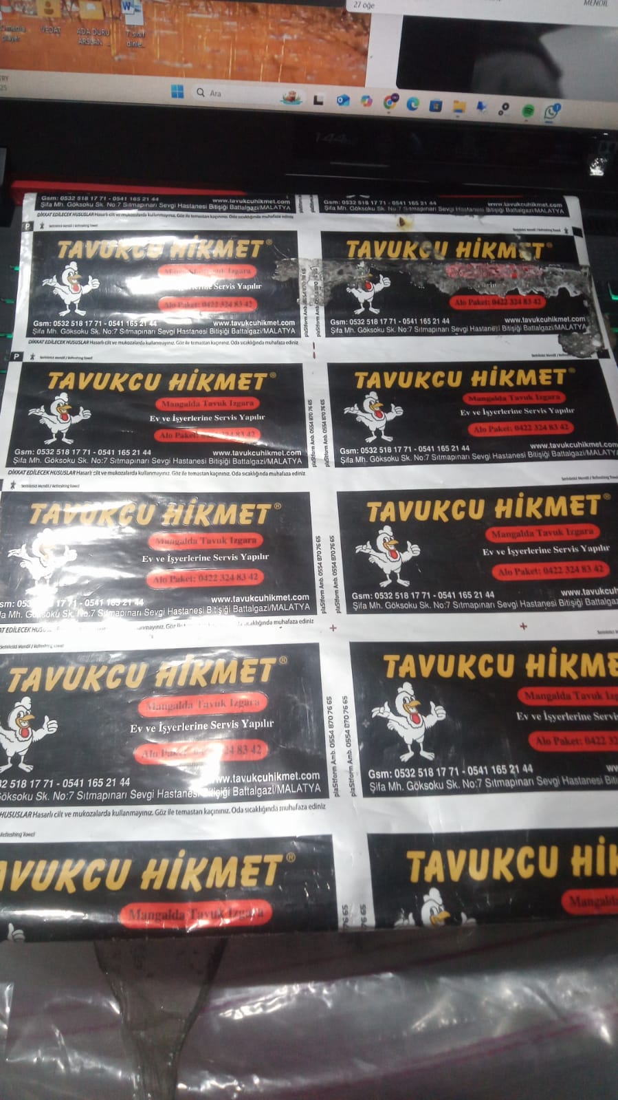 Tavukçu Hikmet